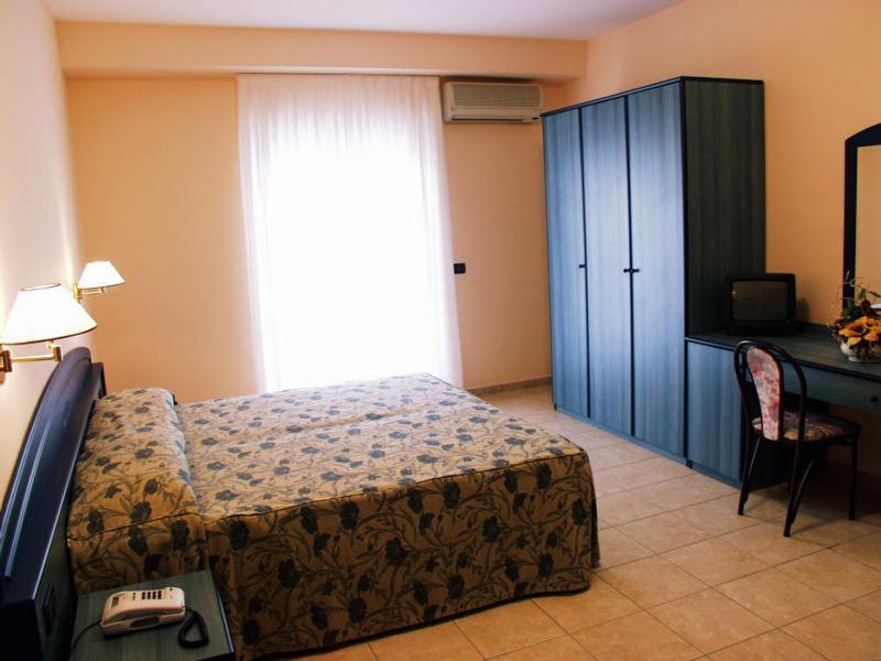 Hotel Gaudio Longobardi Room photo